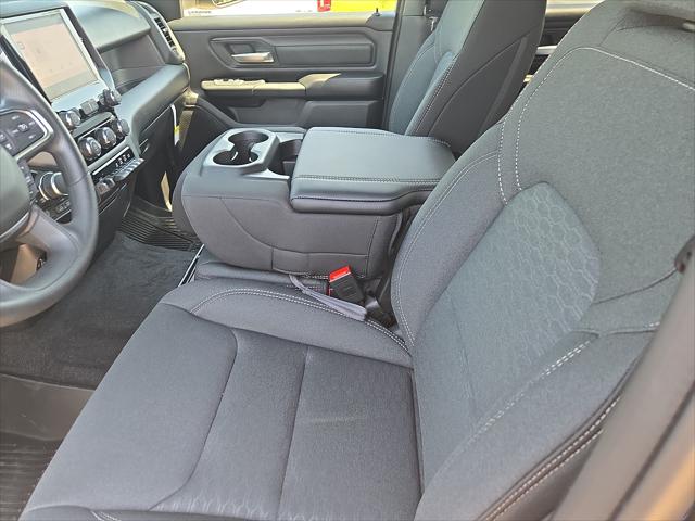 2026 Ram 1500 Warlock Crew Cab 4x4 5'7" Box