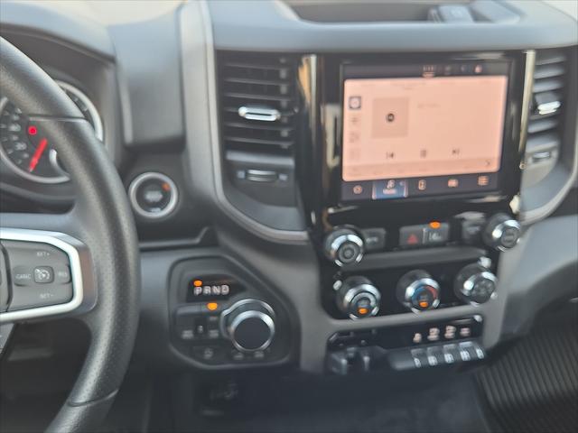 2026 Ram 1500 Warlock Crew Cab 4x4 5'7" Box