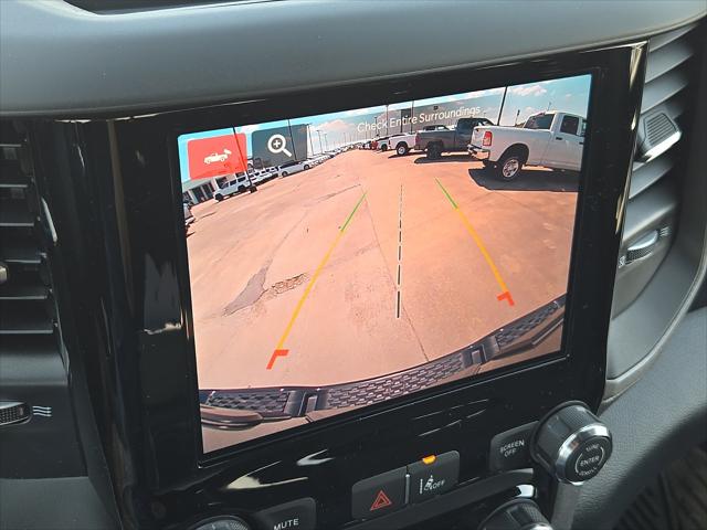 2026 Ram 1500 Warlock Crew Cab 4x4 5'7" Box