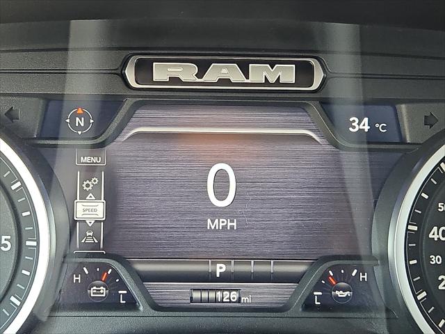 2026 Ram 1500 Warlock Crew Cab 4x4 5'7" Box