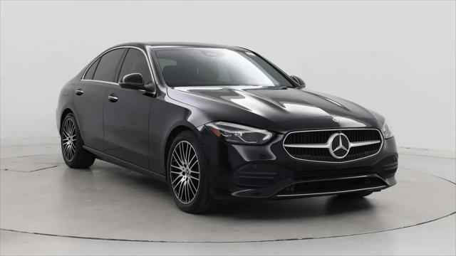 2022 Mercedes-Benz C-CLASS C 300 Sedan for sale in Jacksonville, FL