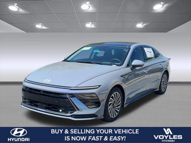 2025 Hyundai Sonata Hybrid Limited for sale in Smyrna, GA