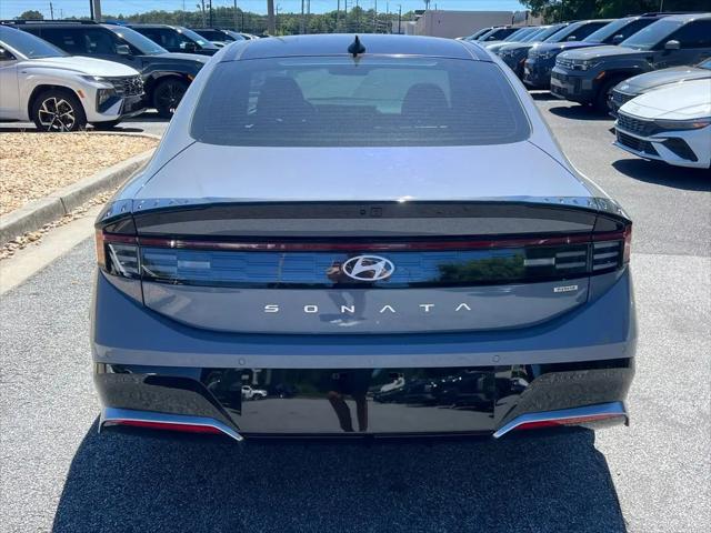 2025 Hyundai Sonata Hybrid Limited