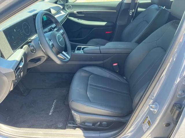 2025 Hyundai Sonata Hybrid Limited