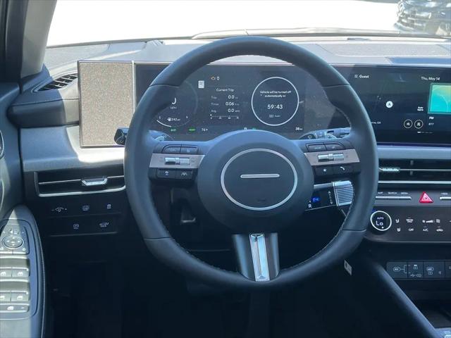 2025 Hyundai Sonata Hybrid Limited