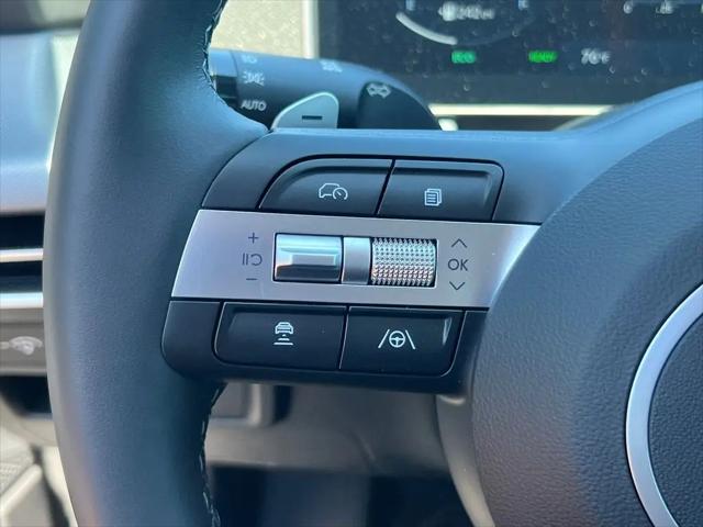 2025 Hyundai Sonata Hybrid Limited
