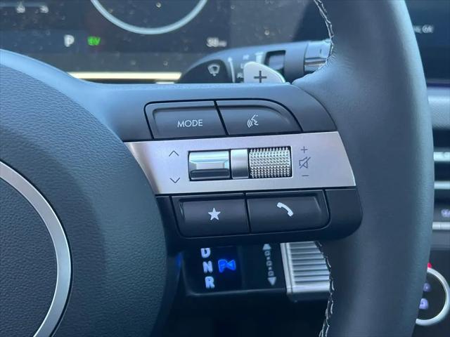 2025 Hyundai Sonata Hybrid Limited