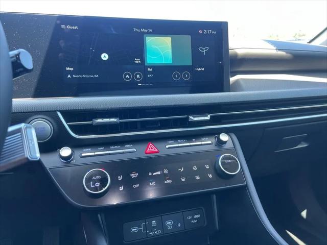 2025 Hyundai Sonata Hybrid Limited