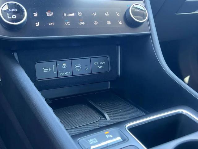 2025 Hyundai Sonata Hybrid Limited