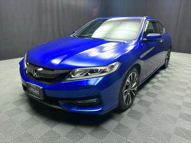 2017 Honda Accord EX