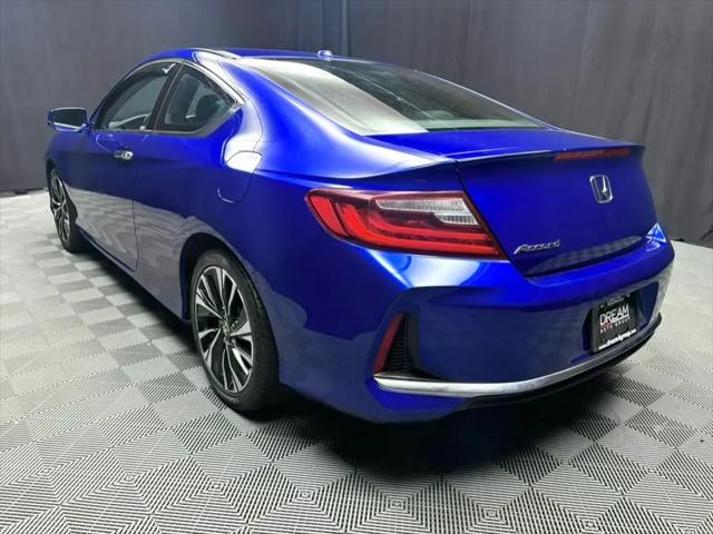 2017 Honda Accord EX