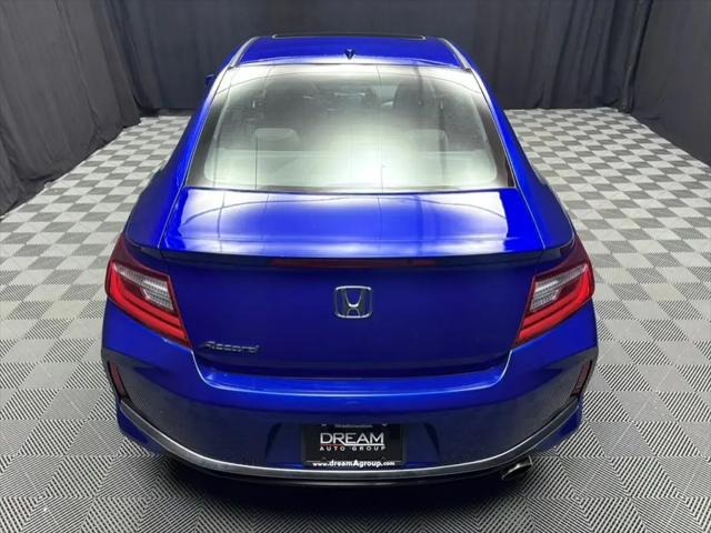 2017 Honda Accord EX