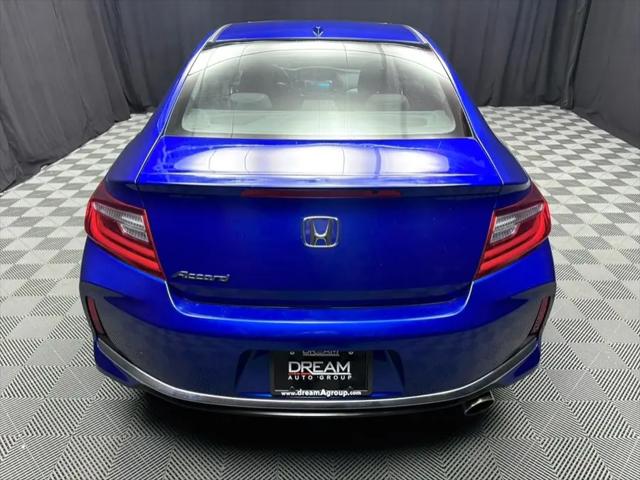 2017 Honda Accord EX