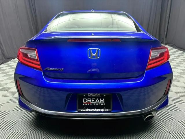 2017 Honda Accord EX