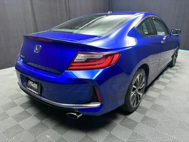 2017 Honda Accord EX
