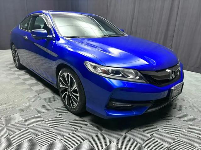 2017 Honda Accord EX