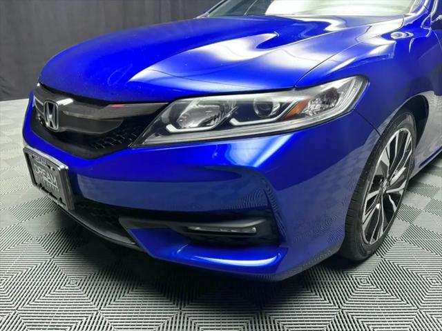 2017 Honda Accord EX