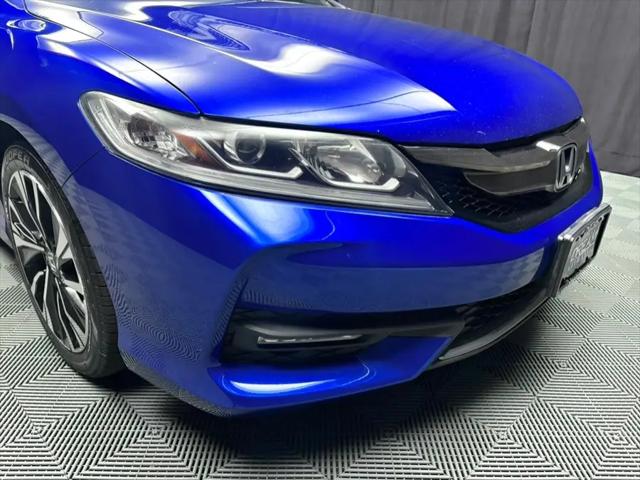 2017 Honda Accord EX
