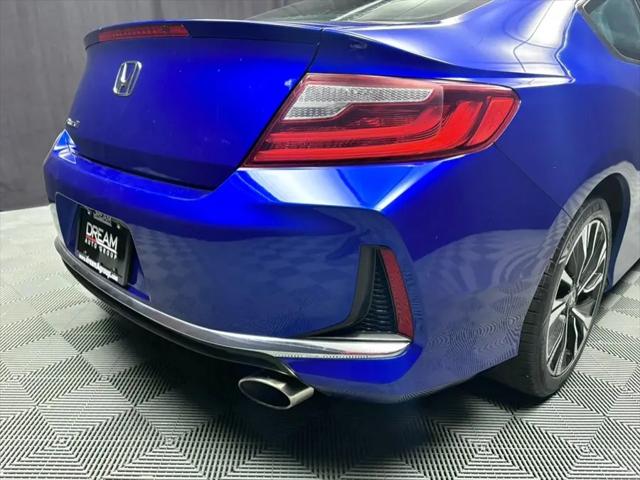 2017 Honda Accord EX
