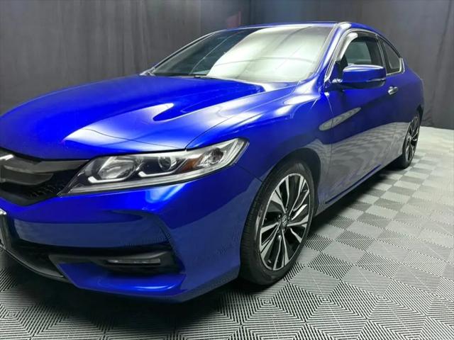 2017 Honda Accord EX