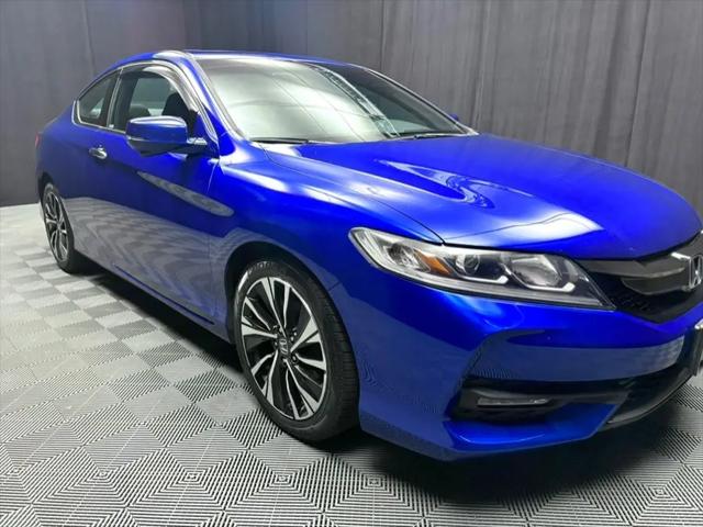 2017 Honda Accord EX