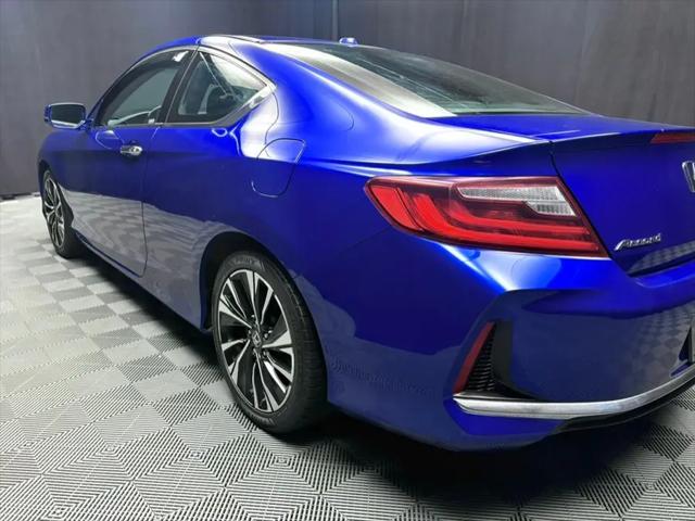 2017 Honda Accord EX
