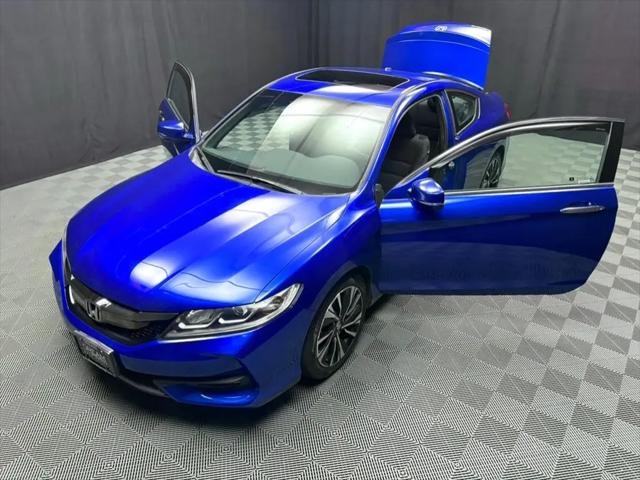 2017 Honda Accord EX