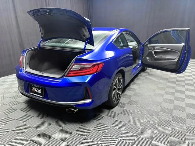 2017 Honda Accord EX