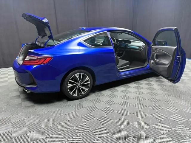 2017 Honda Accord EX