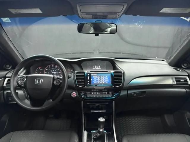 2017 Honda Accord EX