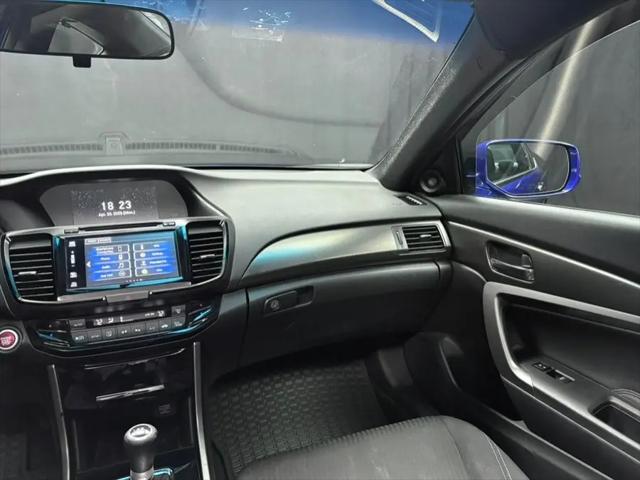 2017 Honda Accord EX