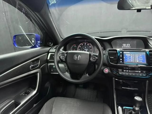 2017 Honda Accord EX