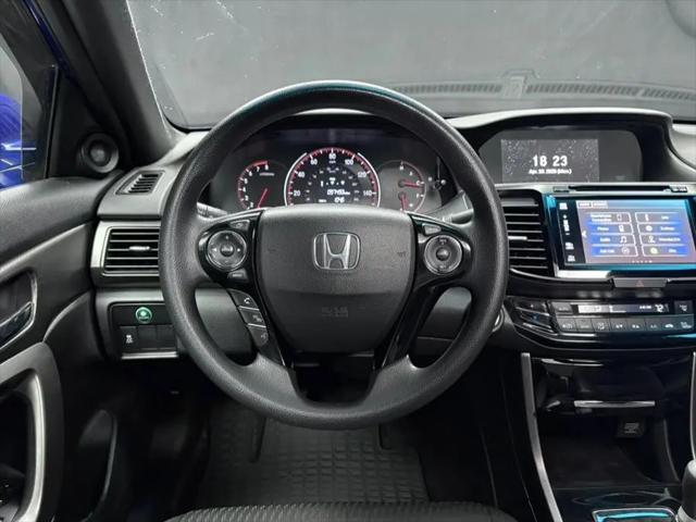 2017 Honda Accord EX