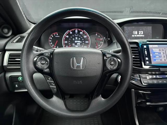 2017 Honda Accord EX