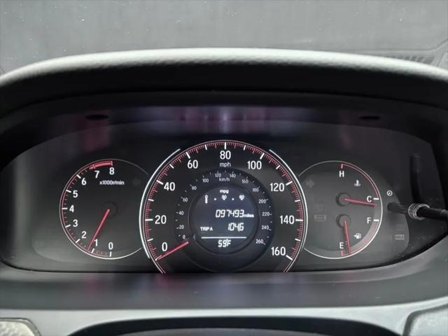 2017 Honda Accord EX