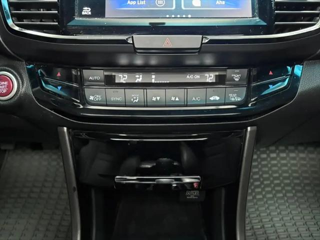2017 Honda Accord EX