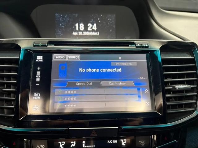 2017 Honda Accord EX