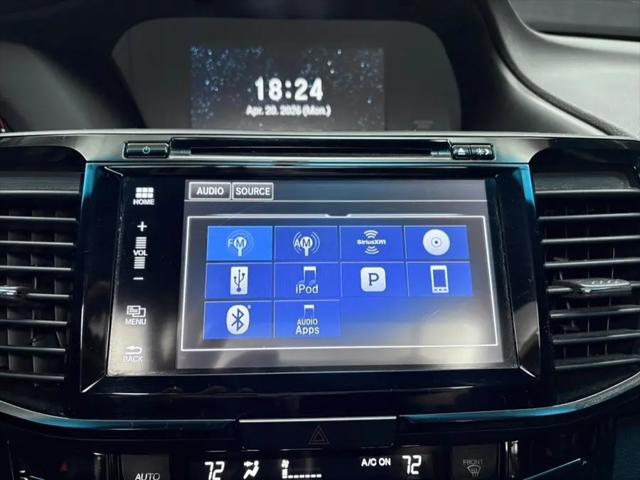 2017 Honda Accord EX