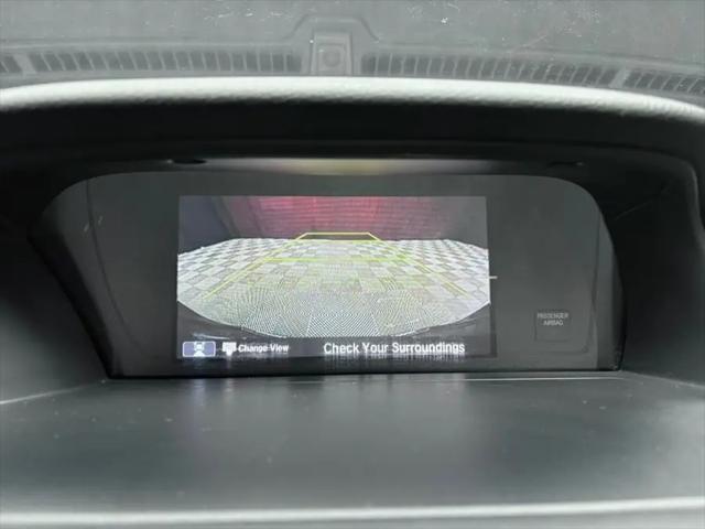 2017 Honda Accord EX