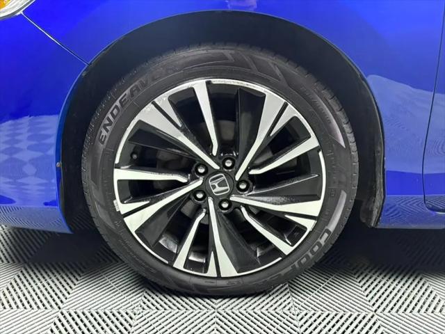 2017 Honda Accord EX