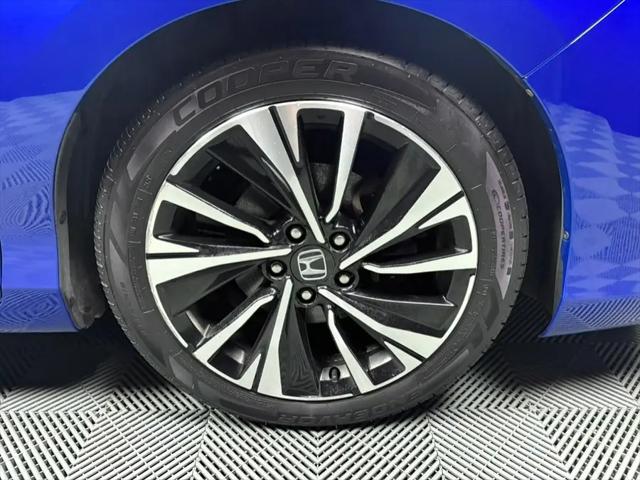 2017 Honda Accord EX
