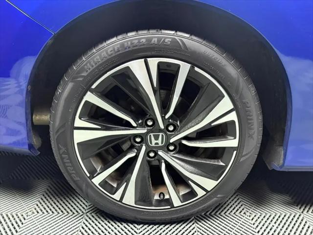 2017 Honda Accord EX