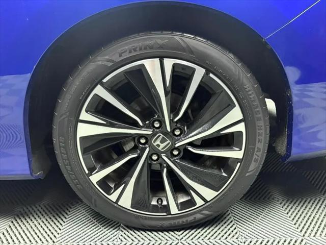 2017 Honda Accord EX