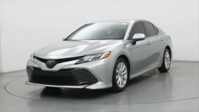 2019 Toyota Camry LE