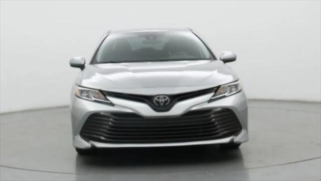 2019 Toyota Camry LE