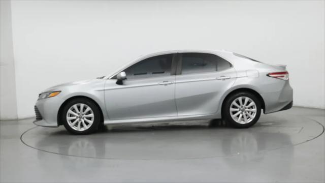 2019 Toyota Camry LE