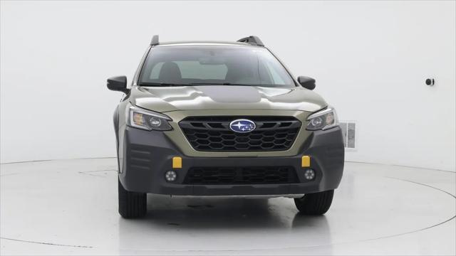2022 Subaru Outback Wilderness