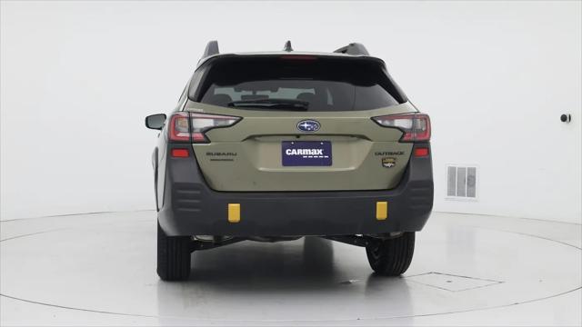 2022 Subaru Outback Wilderness