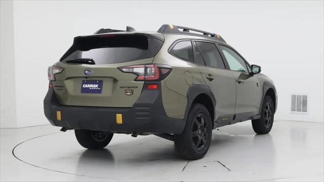 2022 Subaru Outback Wilderness