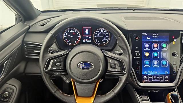 2022 Subaru Outback Wilderness